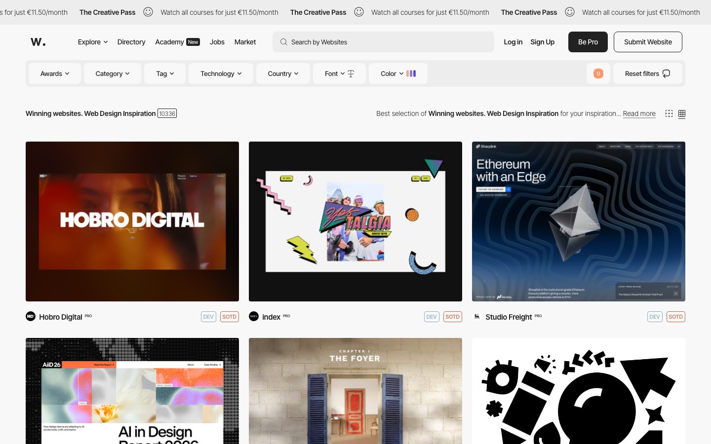 Awwwards
