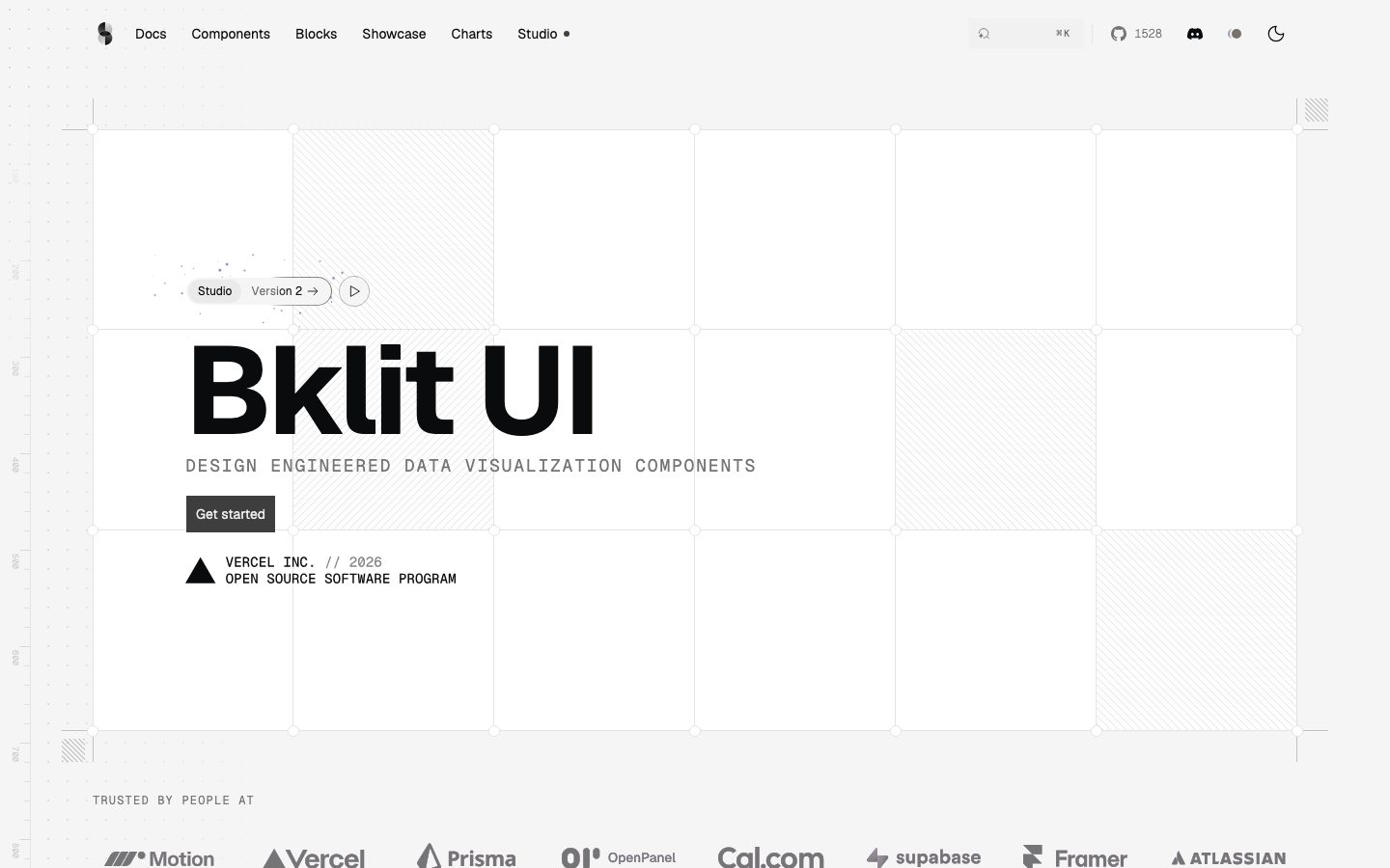 Bklit UI