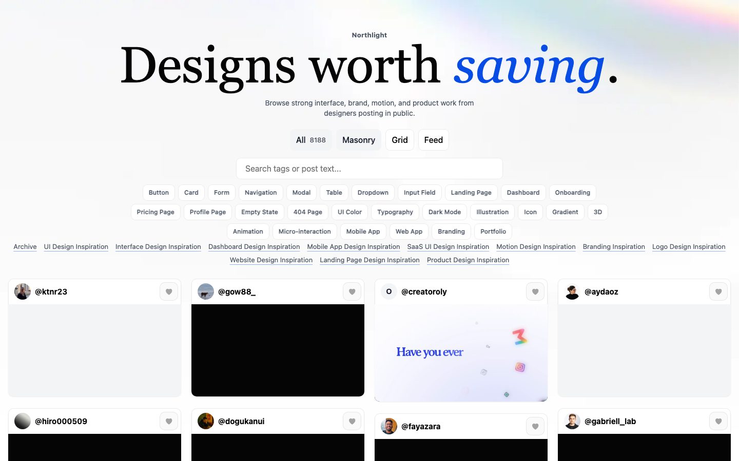 Design on X