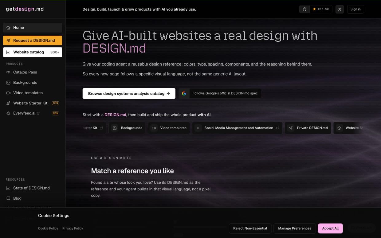getdesign.md