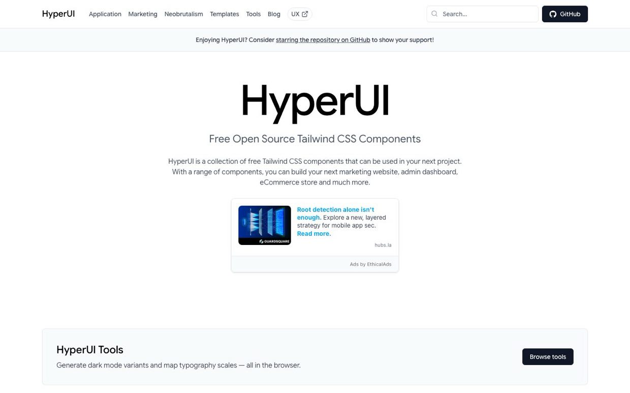 HyperUI