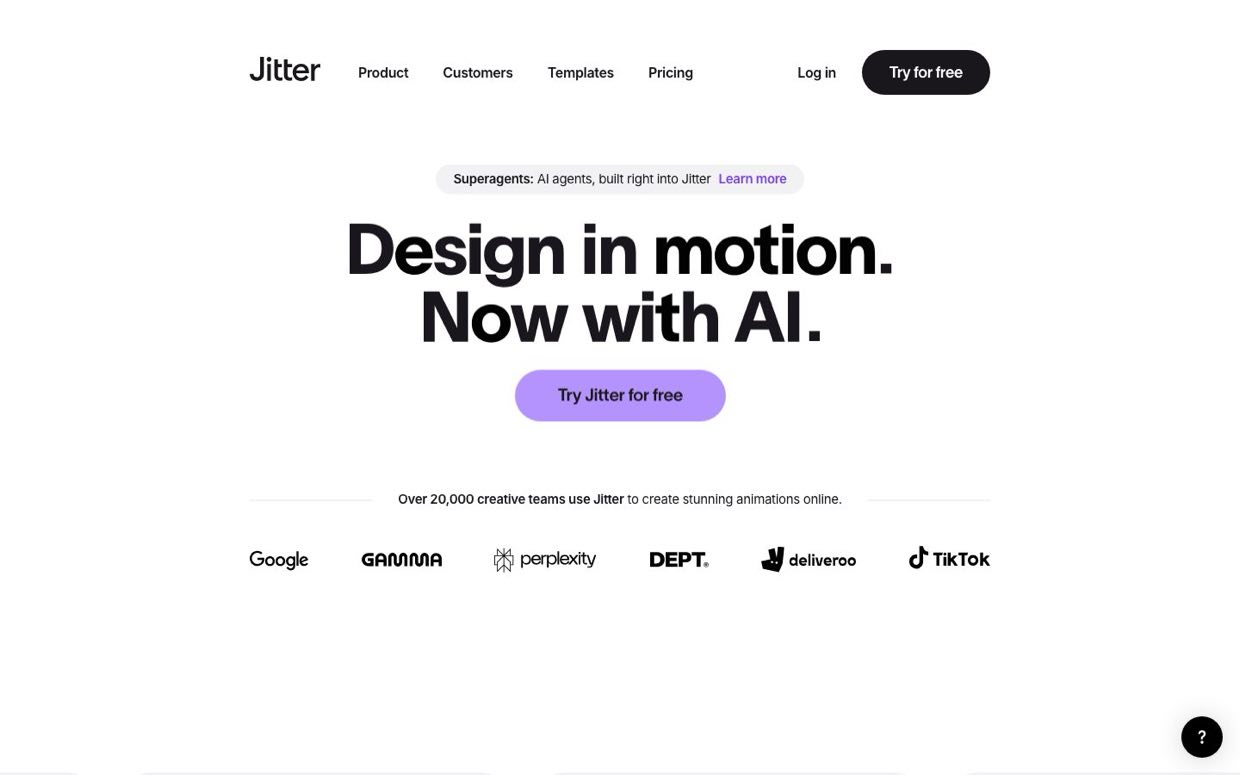 Jitter