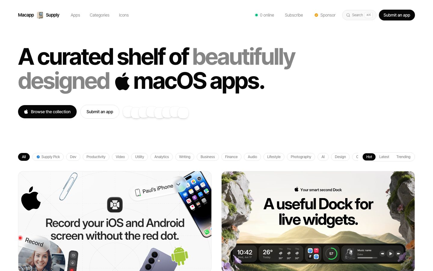 macapp.supply