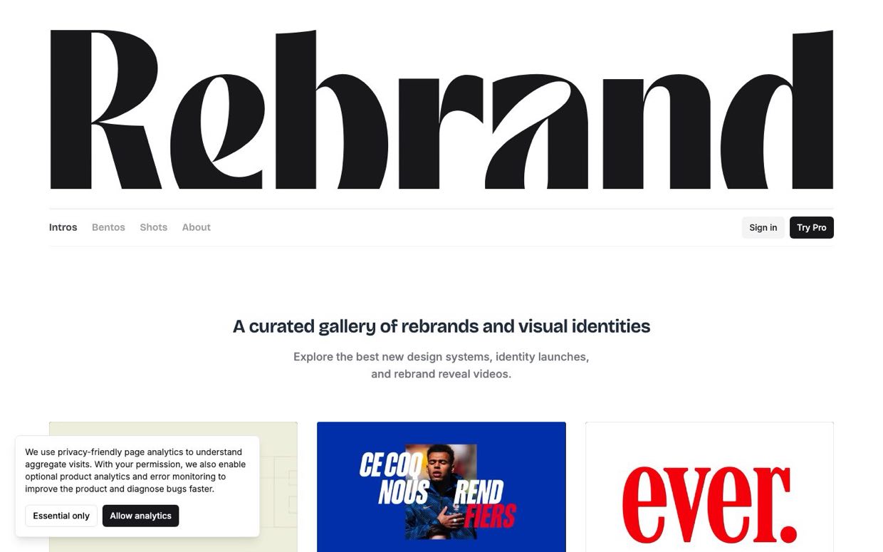 Rebrand