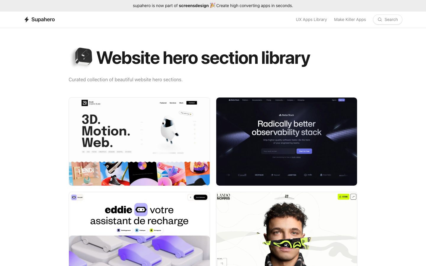 Supahero
